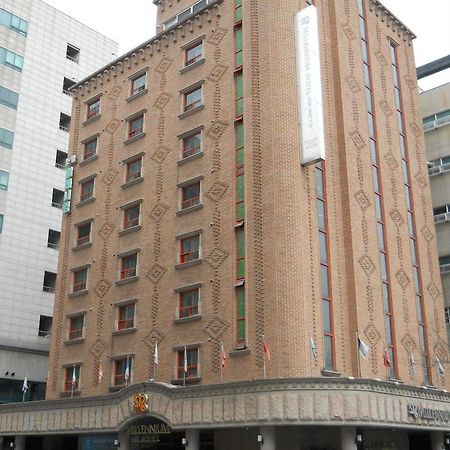 Millennium Hotel Kōyō Exterior foto